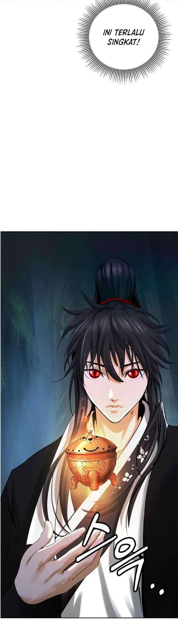Cystic Story (Call The Spear) Chapter 84 Gambar 25