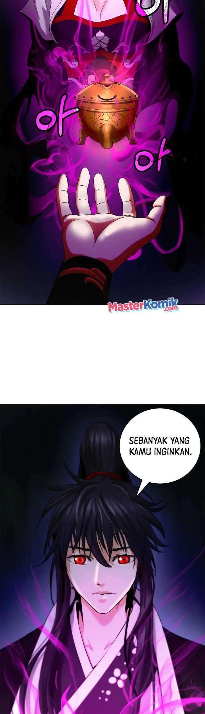 Cystic Story (Call The Spear) Chapter 84 Gambar 28