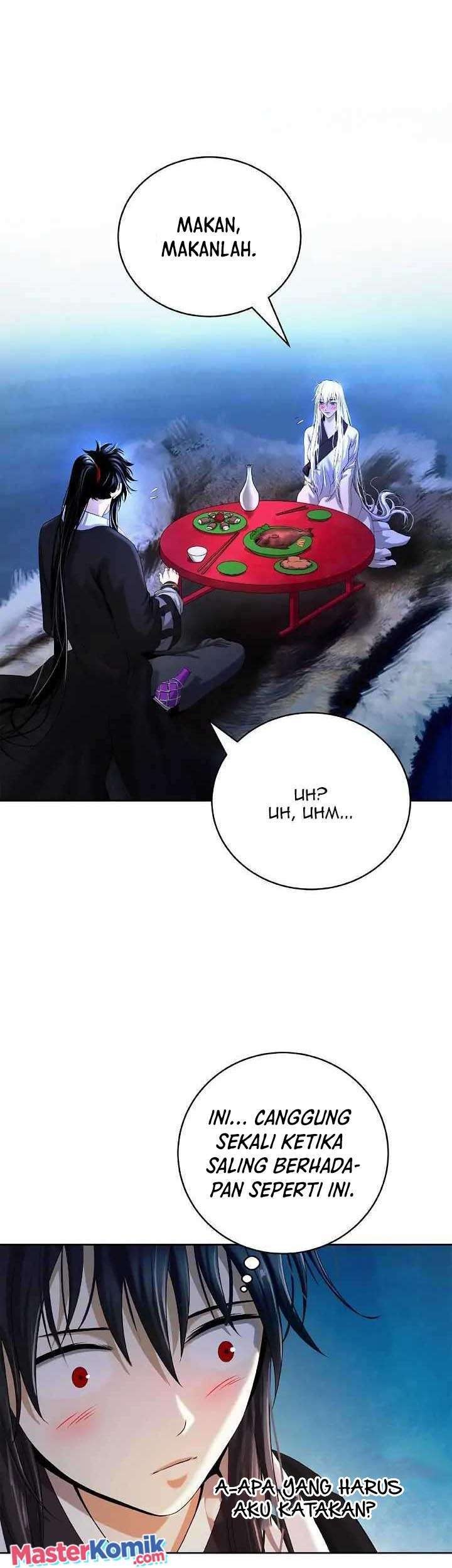 Cystic Story (Call The Spear) Chapter 84 Gambar 30