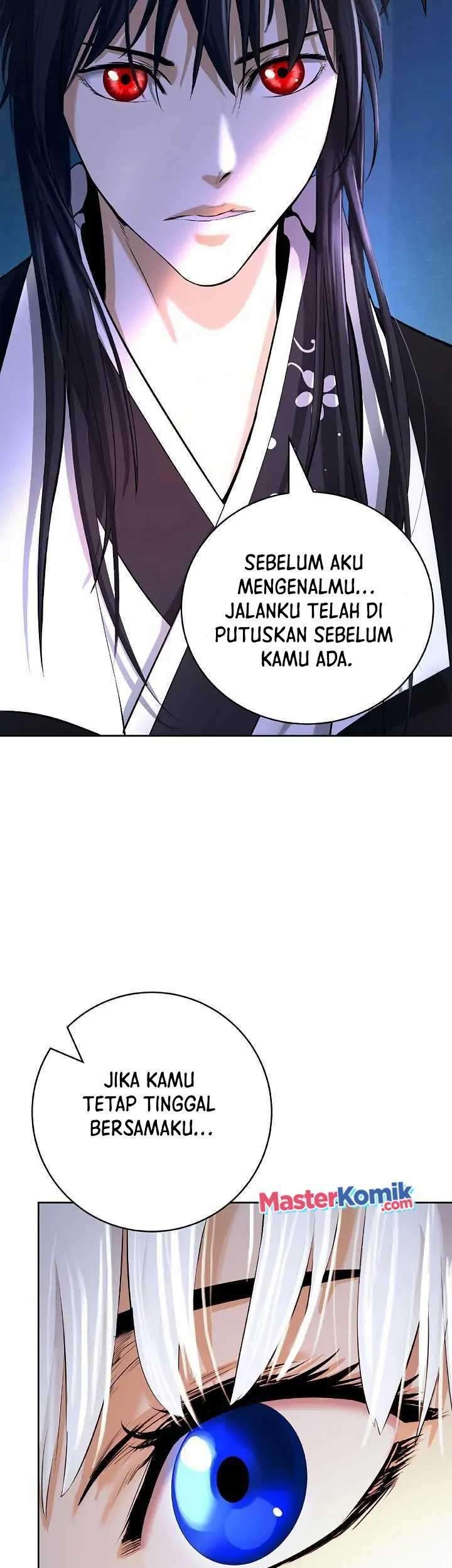 Cystic Story (Call The Spear) Chapter 84 Gambar 61