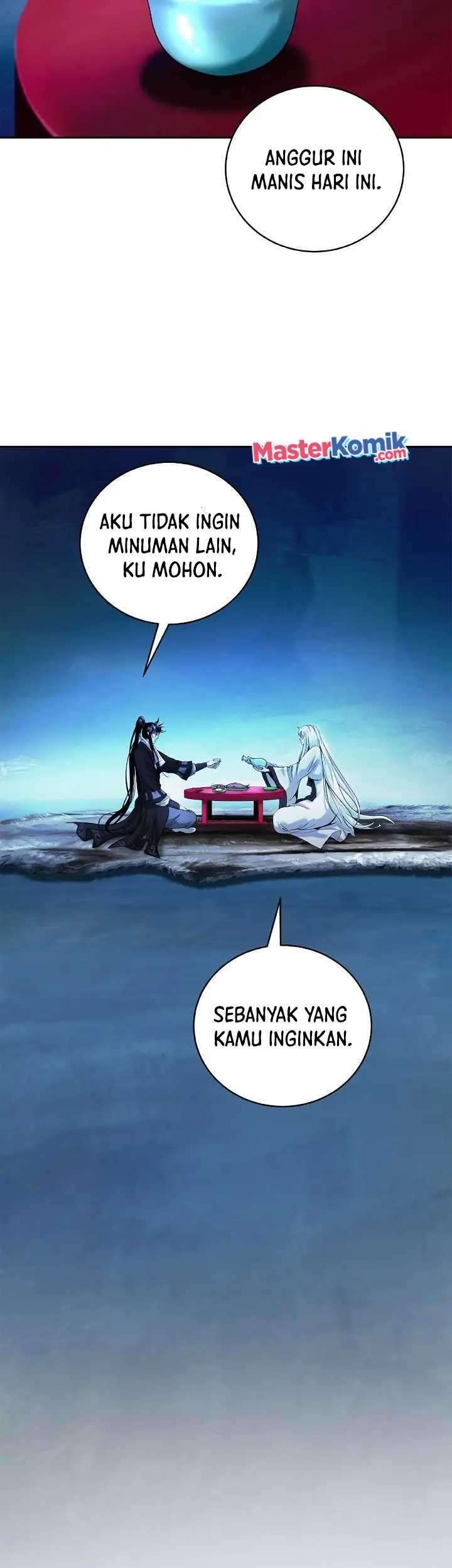 Cystic Story (Call The Spear) Chapter 84 Gambar 71