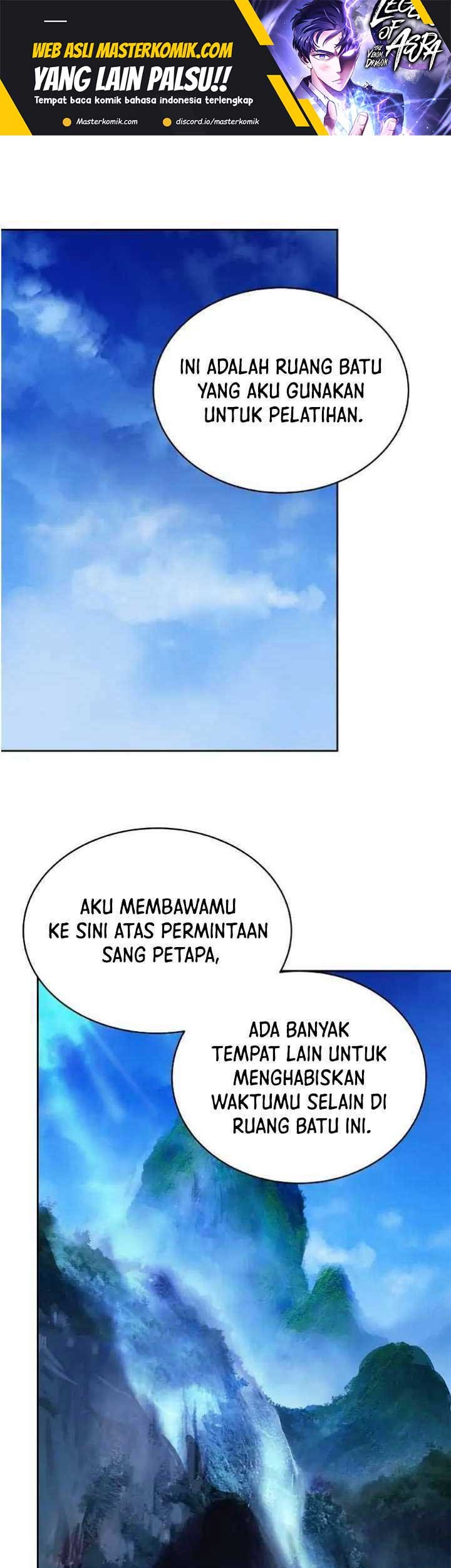 Baca Manhua Cystic Story (Call The Spear) Chapter 84 Gambar 2