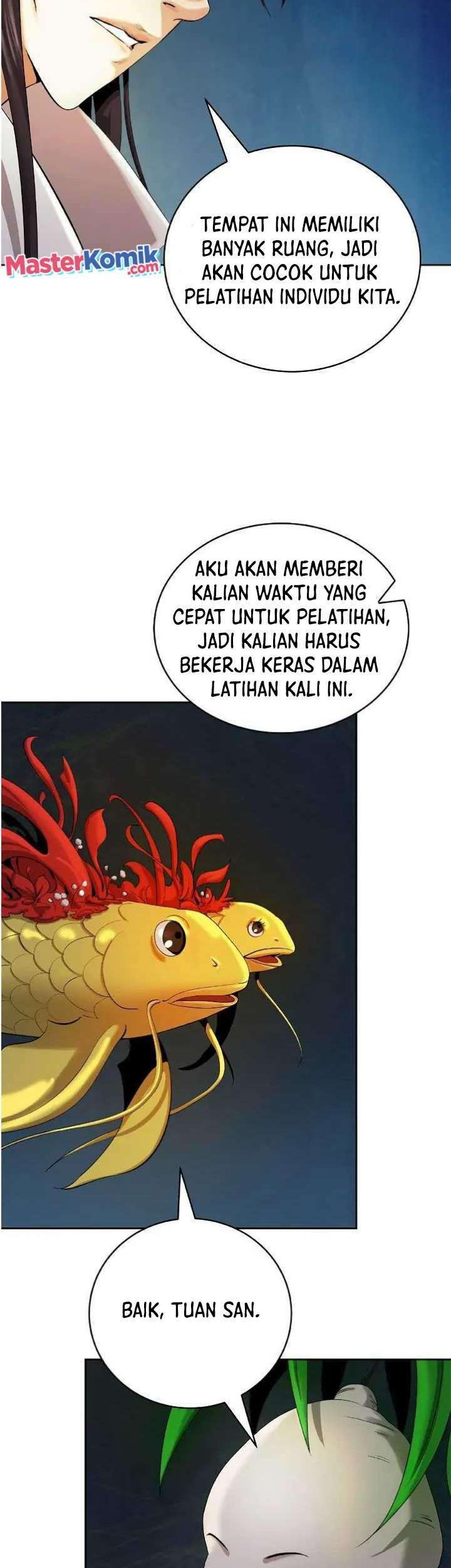 Cystic Story (Call The Spear) Chapter 84 Gambar 12
