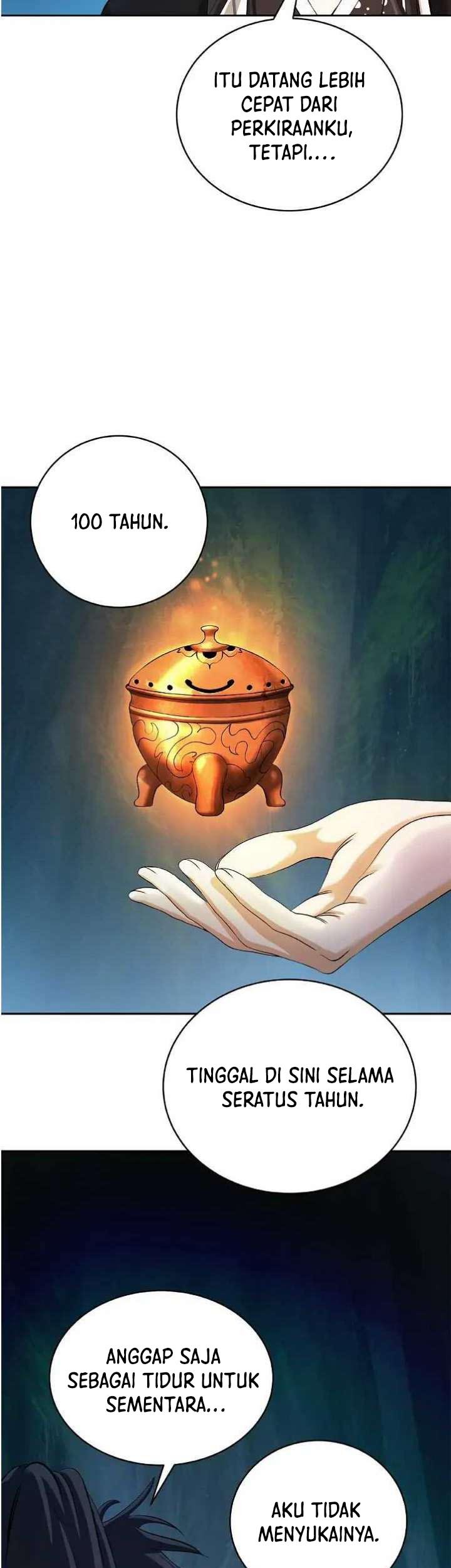 Cystic Story (Call The Spear) Chapter 85 Gambar 26
