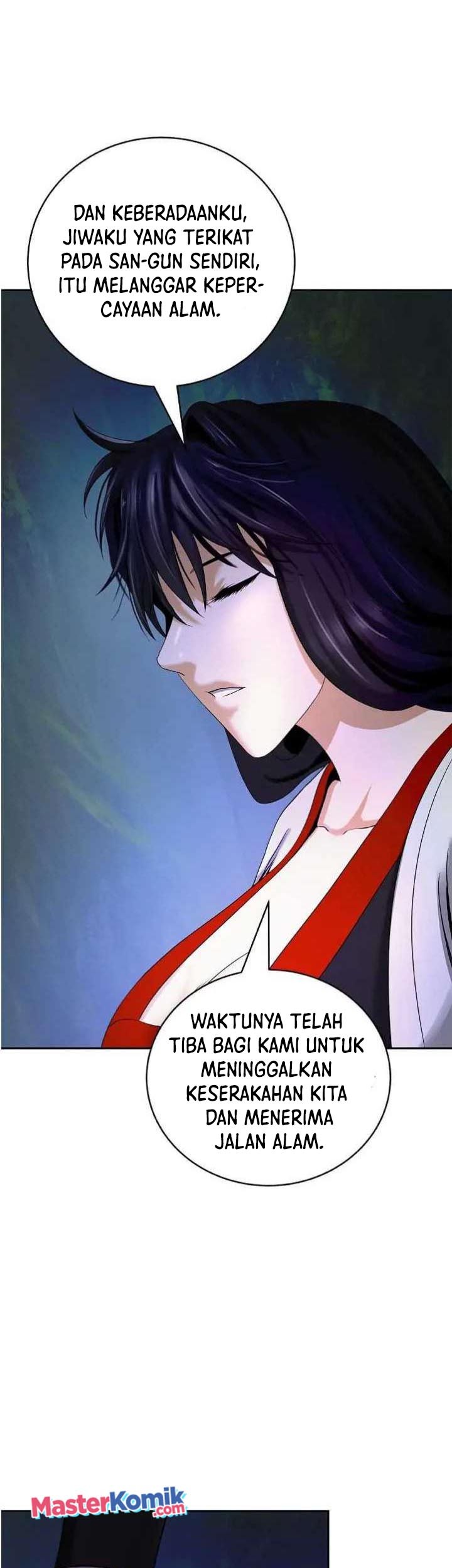 Cystic Story (Call The Spear) Chapter 85 Gambar 29