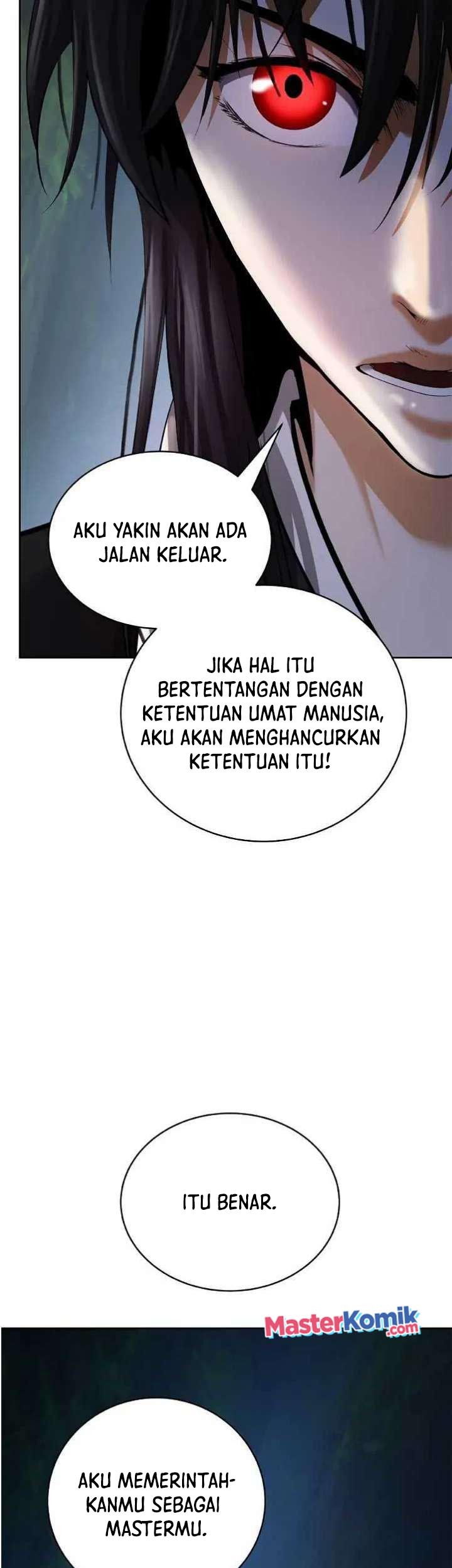 Cystic Story (Call The Spear) Chapter 85 Gambar 31