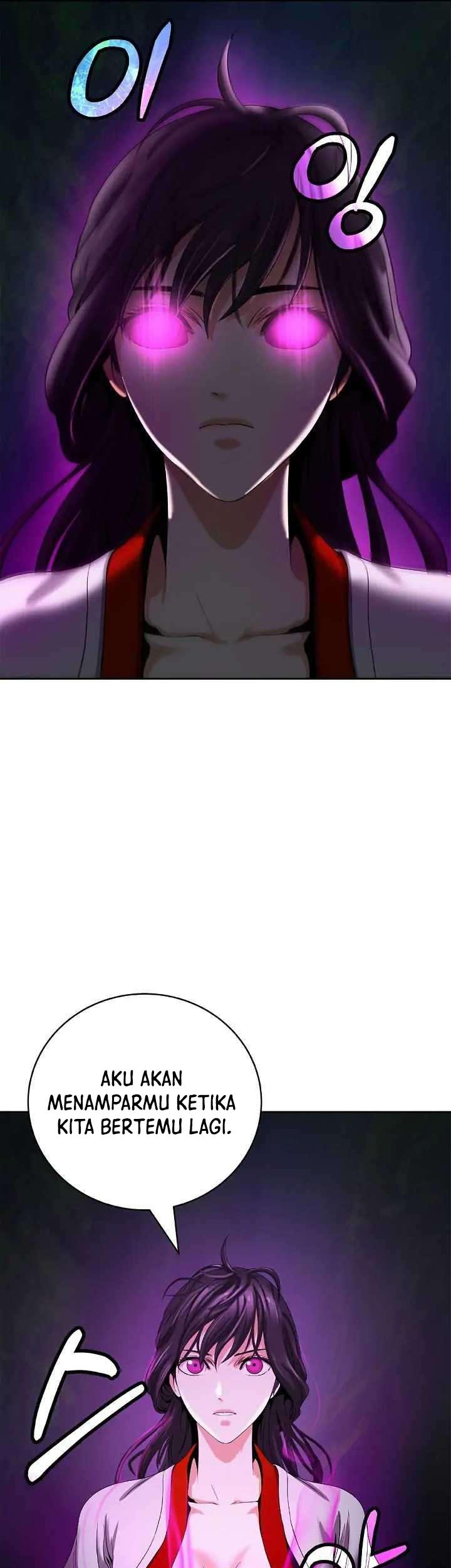 Cystic Story (Call The Spear) Chapter 85 Gambar 33