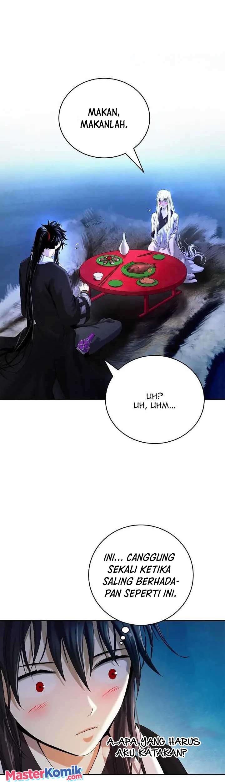 Cystic Story (Call The Spear) Chapter 85 Gambar 42