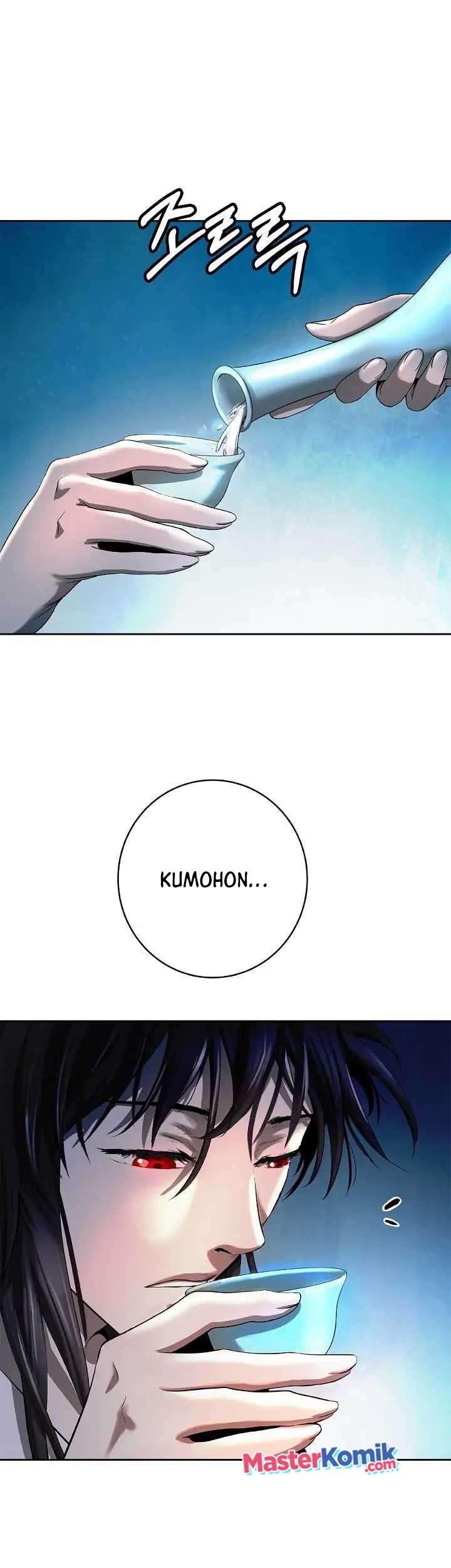 Cystic Story (Call The Spear) Chapter 85 Gambar 44