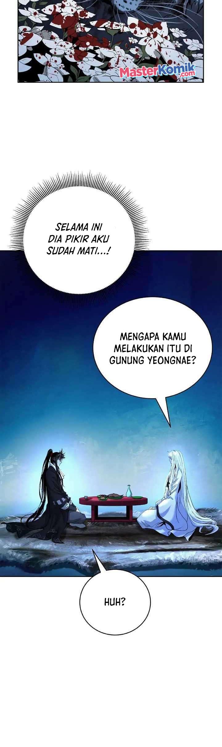 Cystic Story (Call The Spear) Chapter 85 Gambar 51