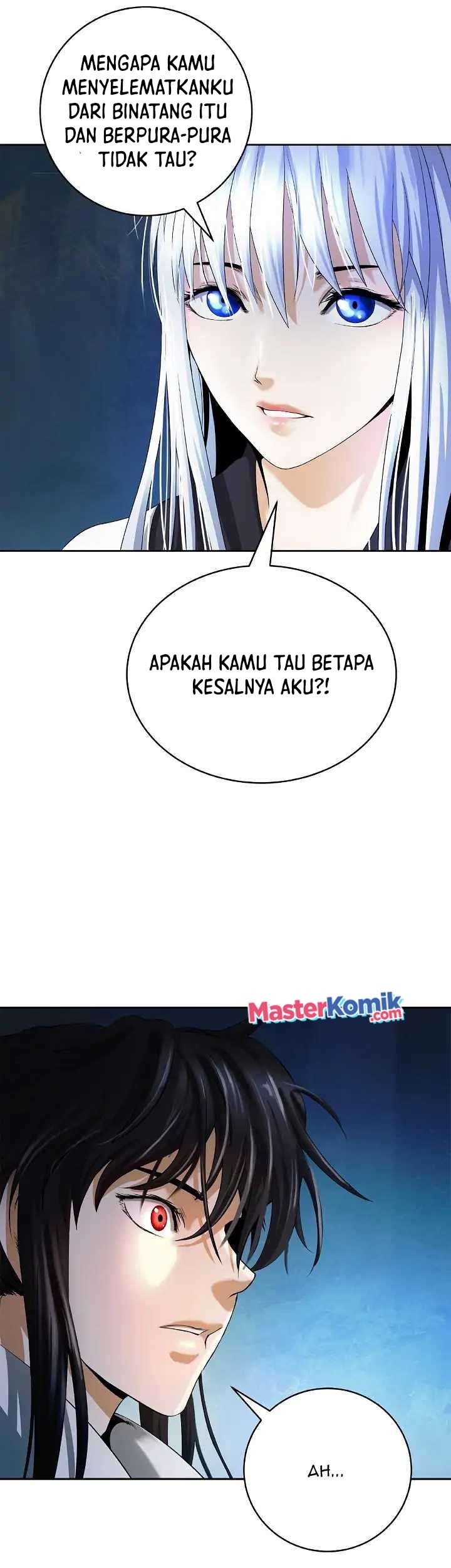 Cystic Story (Call The Spear) Chapter 85 Gambar 52