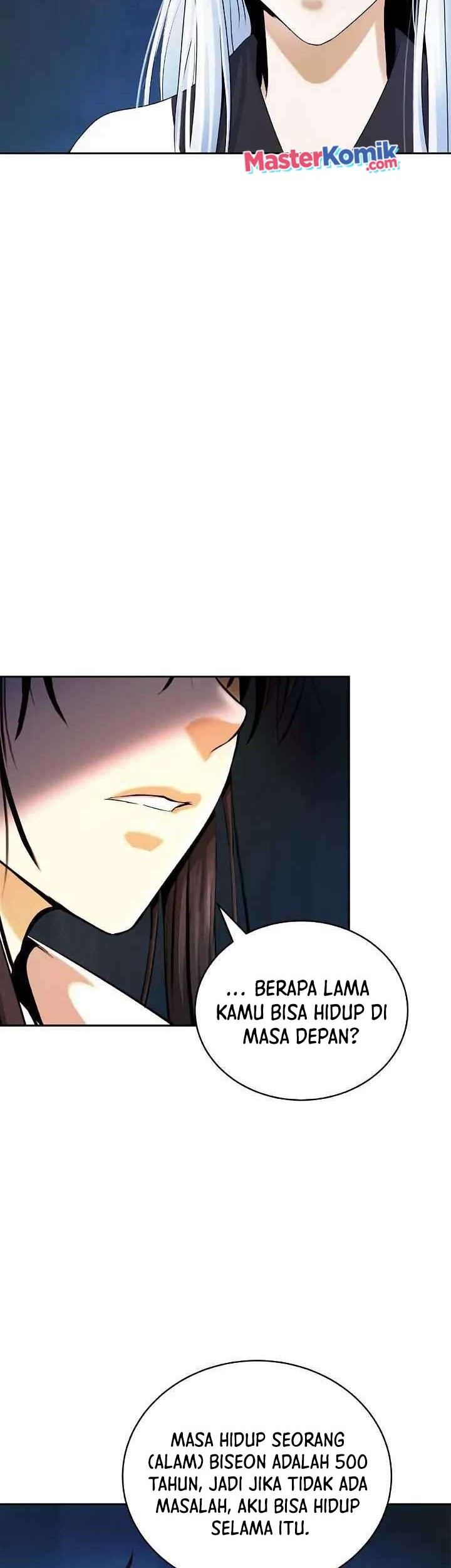 Cystic Story (Call The Spear) Chapter 85 Gambar 55
