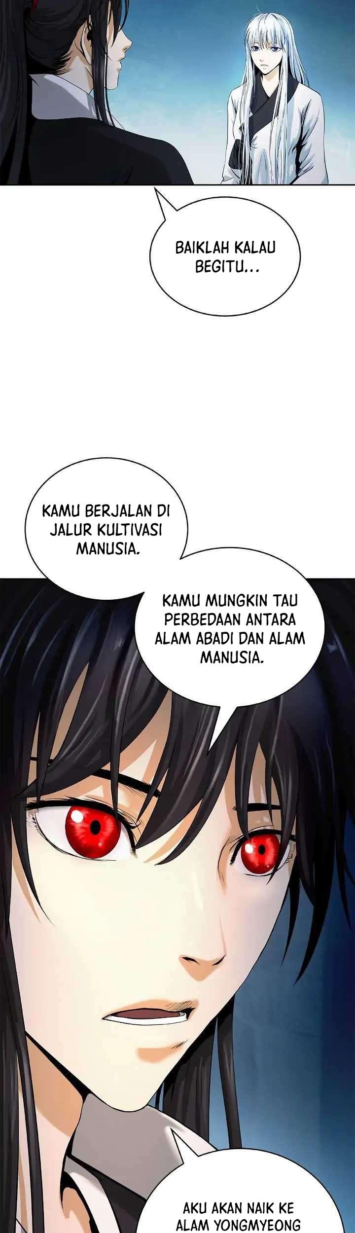 Cystic Story (Call The Spear) Chapter 85 Gambar 57