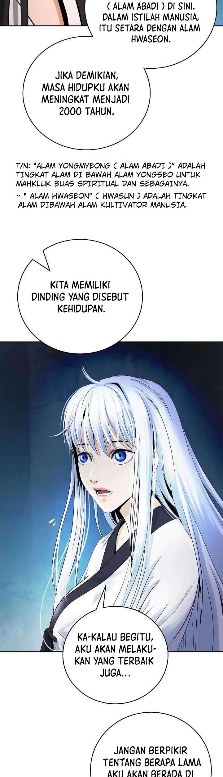 Cystic Story (Call The Spear) Chapter 85 Gambar 58