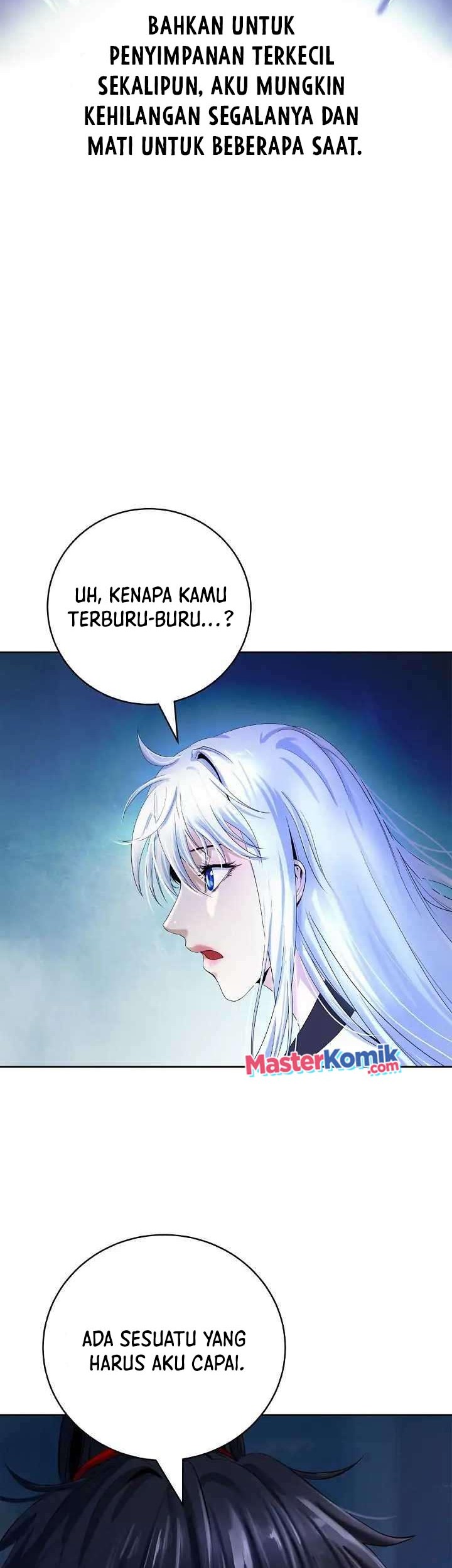Cystic Story (Call The Spear) Chapter 85 Gambar 61