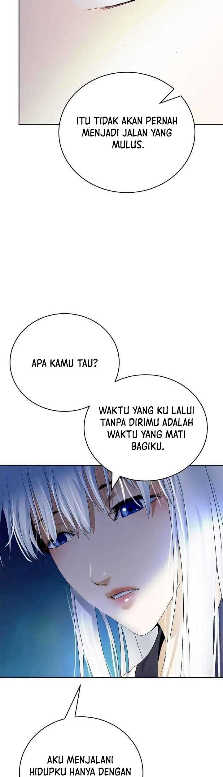 Cystic Story (Call The Spear) Chapter 85 Gambar 64
