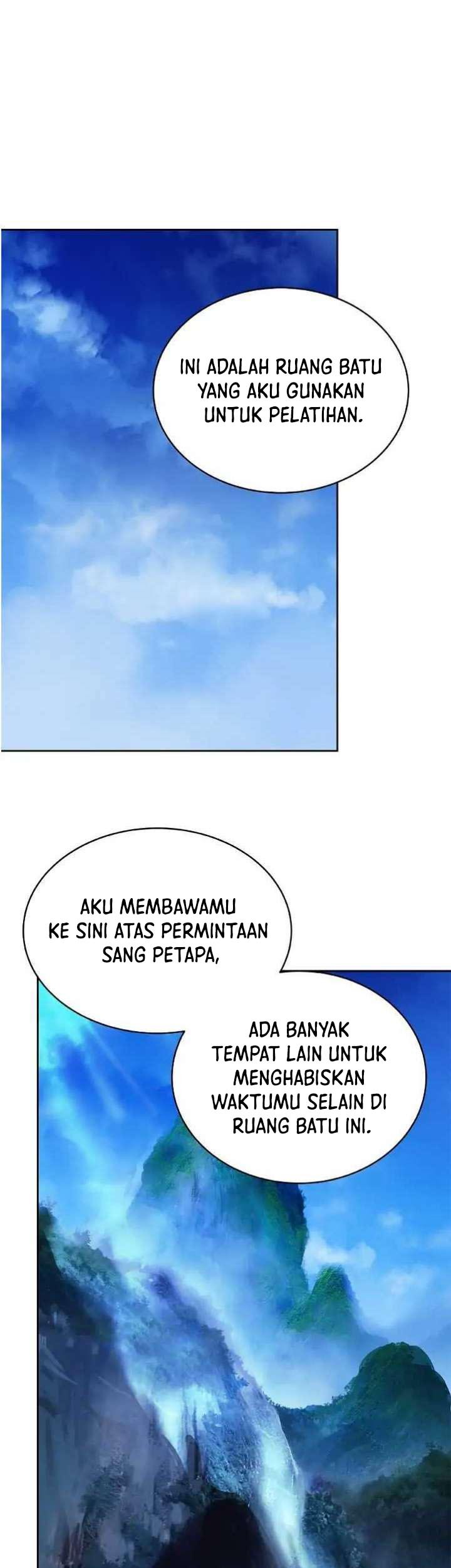 Baca Manhua Cystic Story (Call The Spear) Chapter 85 Gambar 2