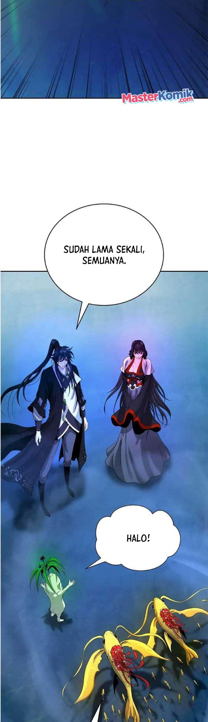 Cystic Story (Call The Spear) Chapter 85 Gambar 9