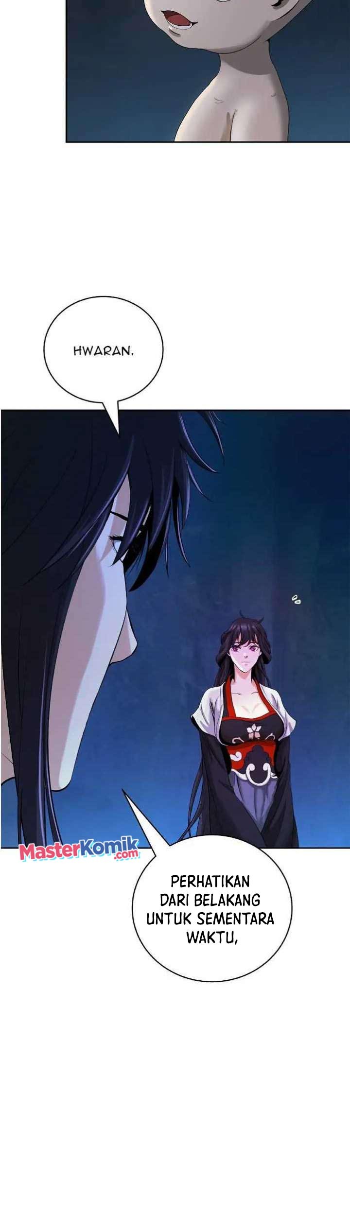 Cystic Story (Call The Spear) Chapter 85 Gambar 14