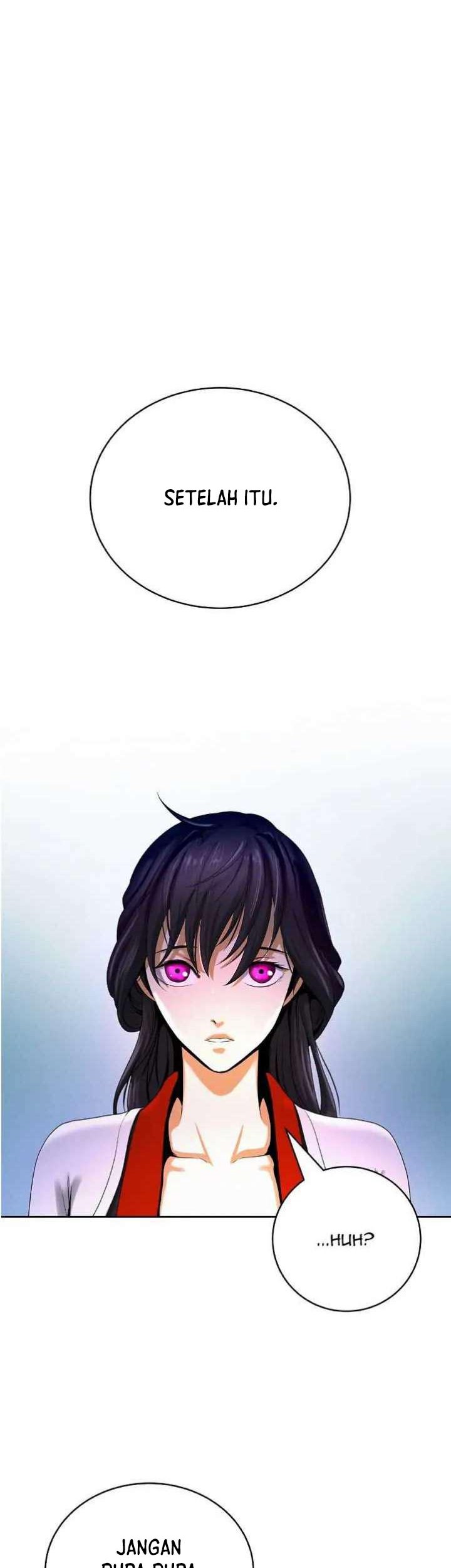 Cystic Story (Call The Spear) Chapter 85 Gambar 15