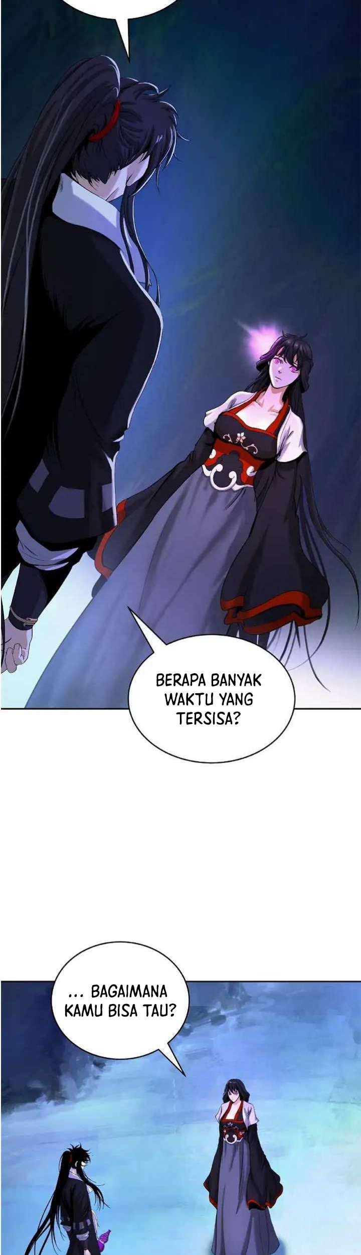 Cystic Story (Call The Spear) Chapter 85 Gambar 17