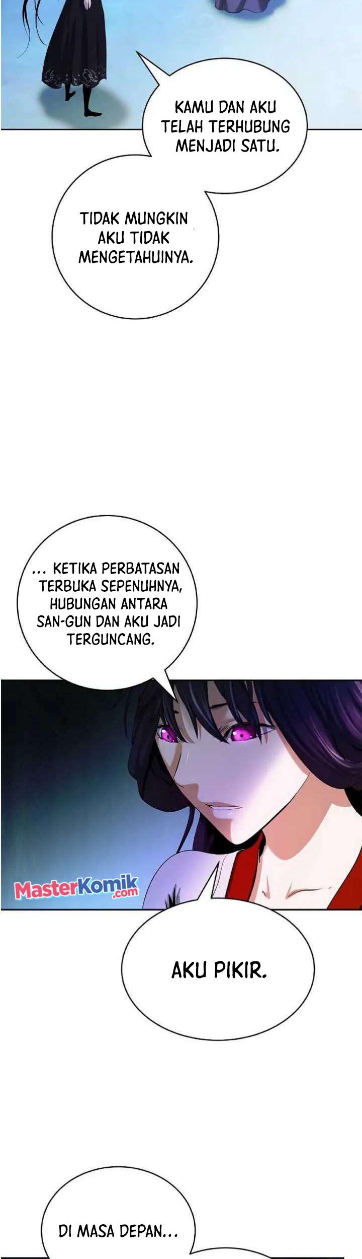 Cystic Story (Call The Spear) Chapter 85 Gambar 18