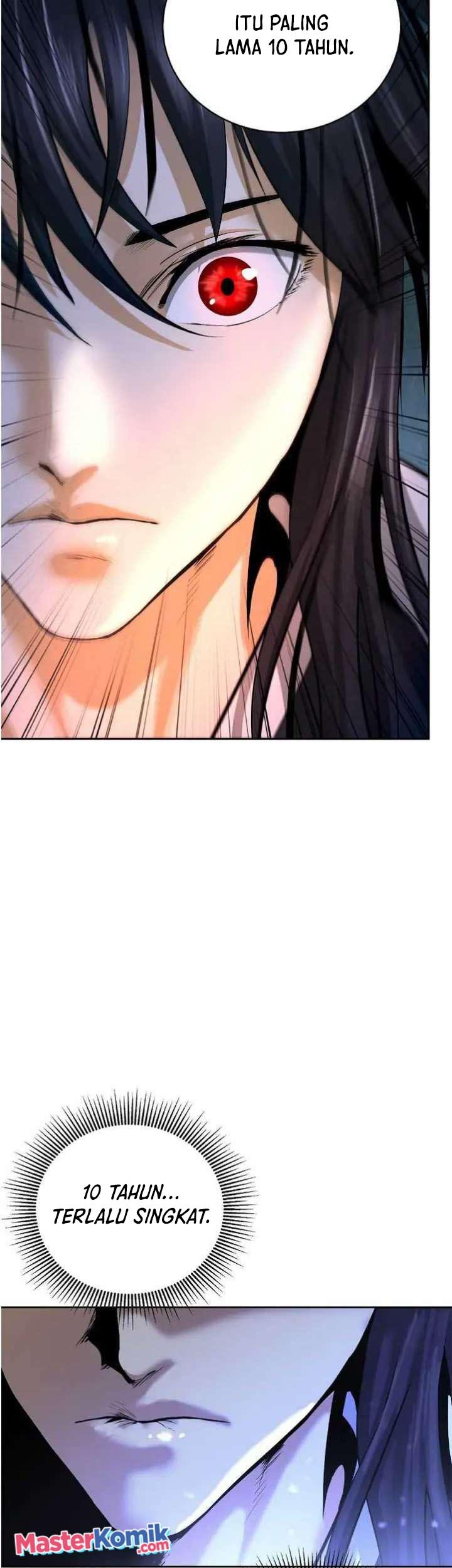 Cystic Story (Call The Spear) Chapter 85 Gambar 20