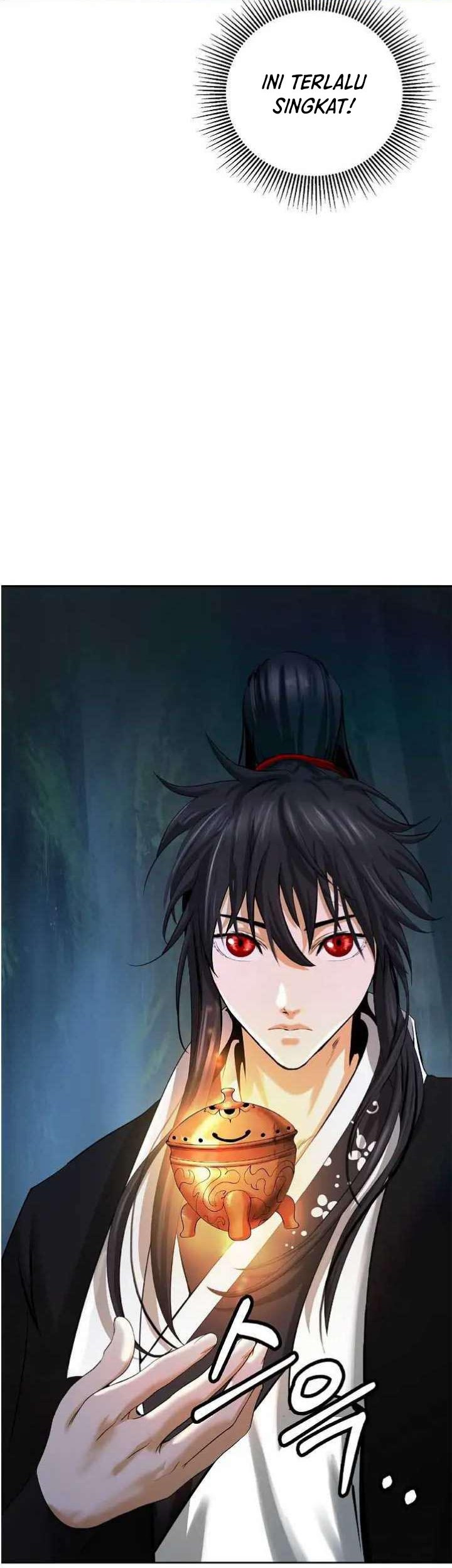 Cystic Story (Call The Spear) Chapter 85 Gambar 21
