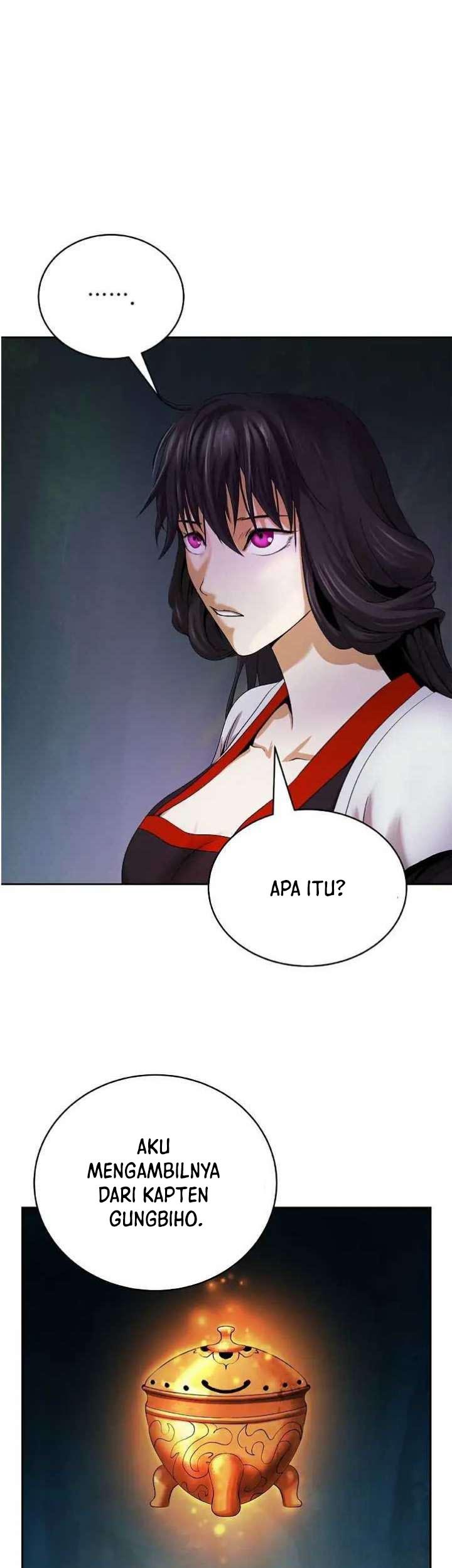 Cystic Story (Call The Spear) Chapter 85 Gambar 23