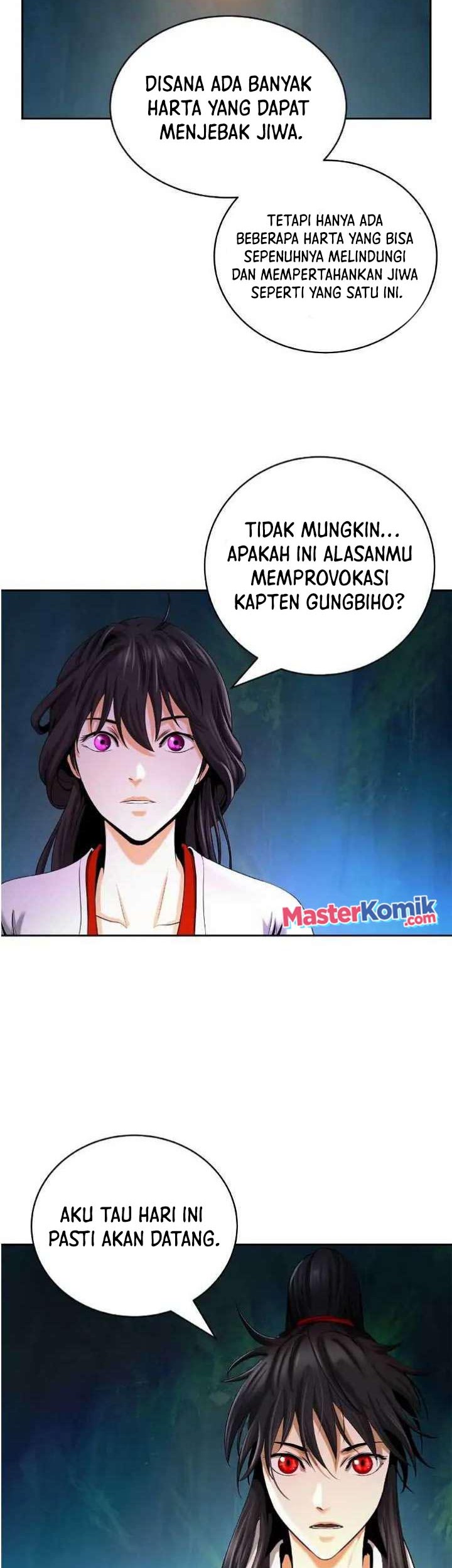 Cystic Story (Call The Spear) Chapter 85 Gambar 24
