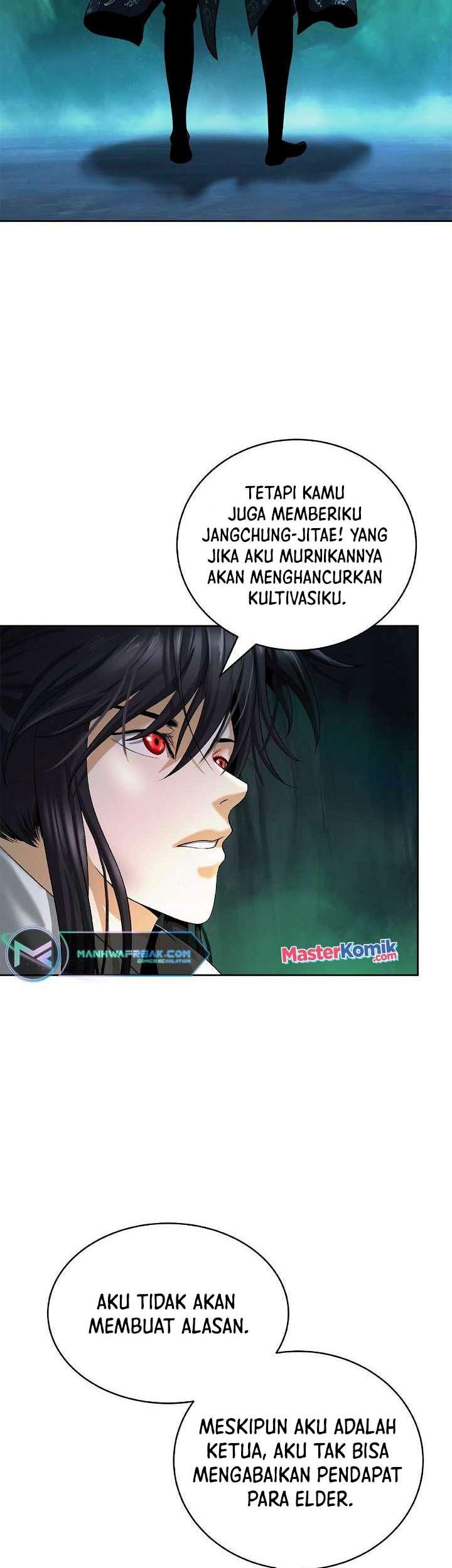 Cystic Story (Call The Spear) Chapter 86 Gambar 38