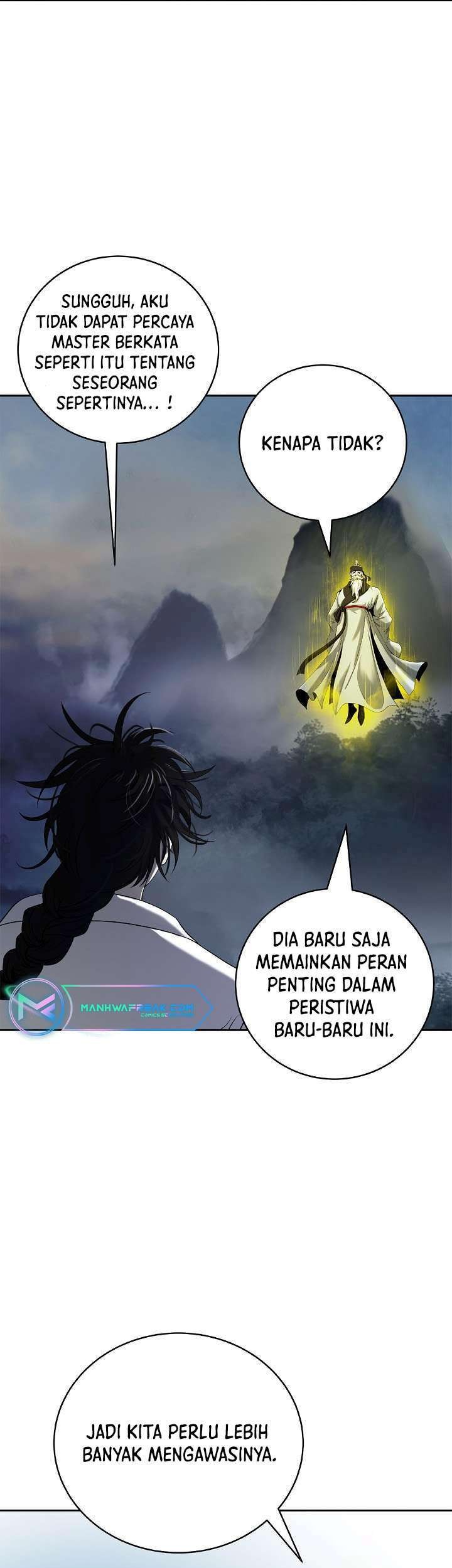 Cystic Story (Call The Spear) Chapter 88 Gambar 50