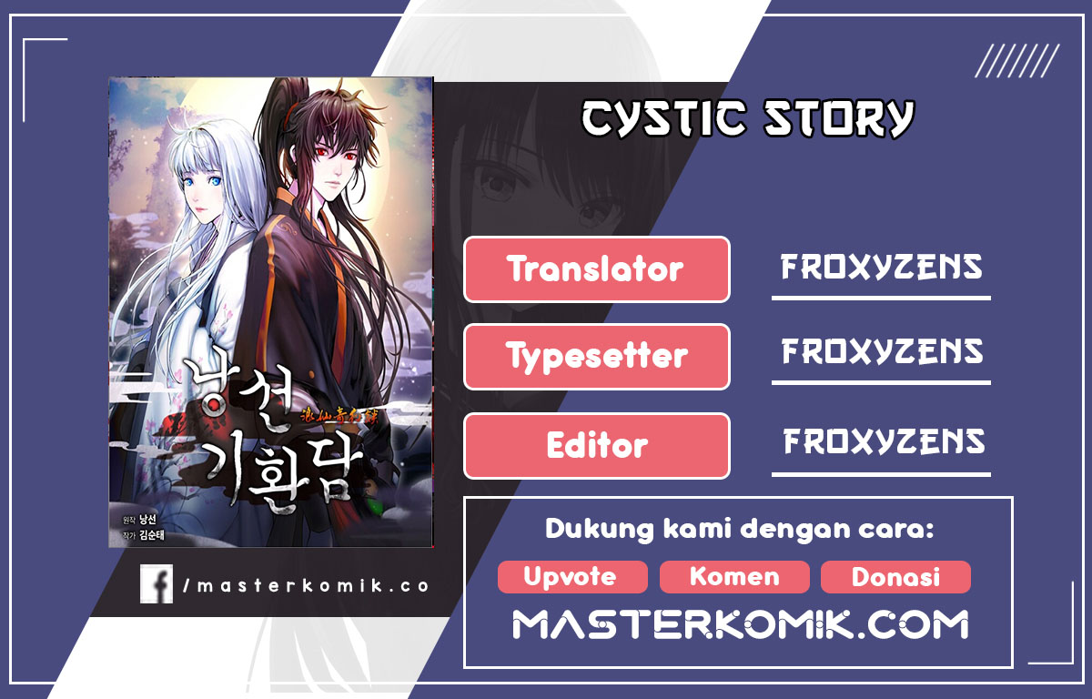 Baca Komik Cystic Story (Call The Spear) Chapter 9 Gambar 1