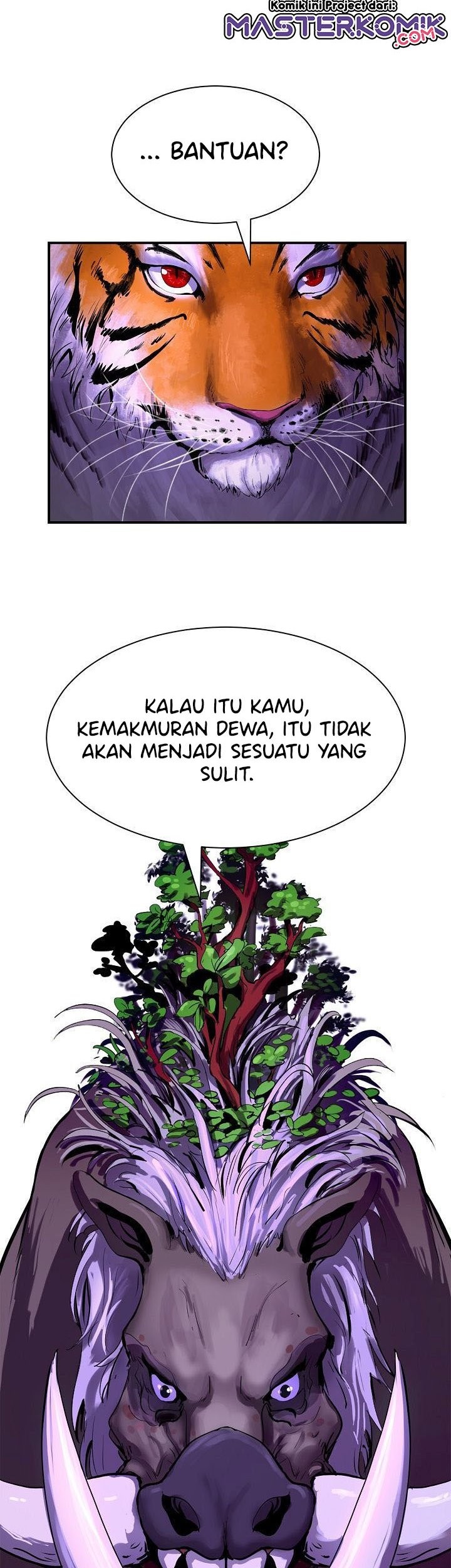 Cystic Story (Call The Spear) Chapter 9 Gambar 30