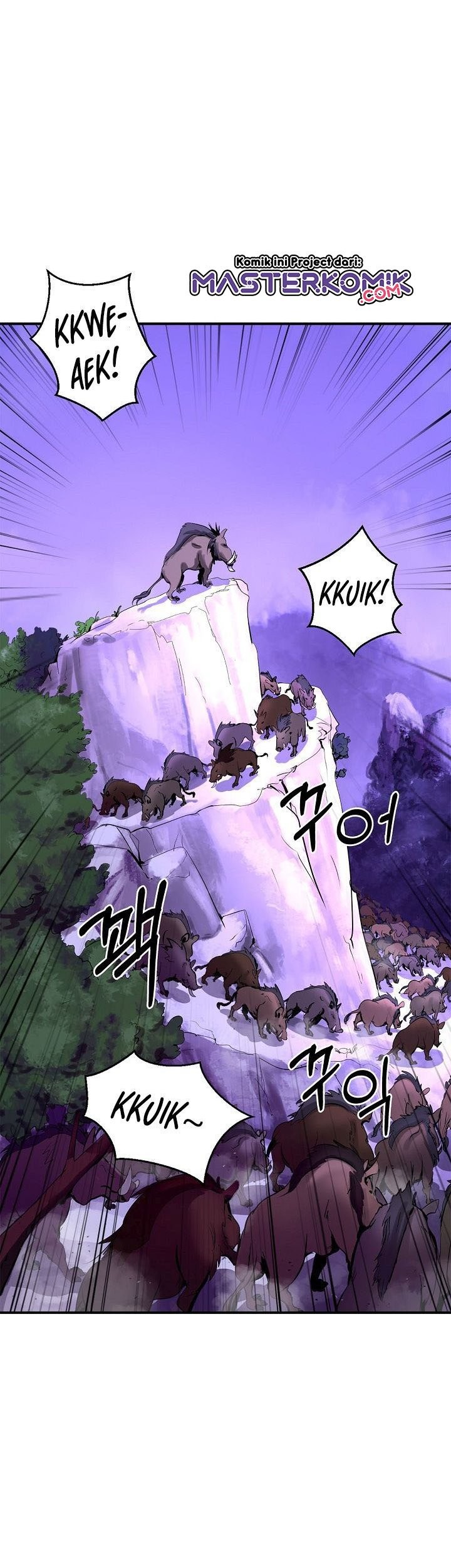 Cystic Story (Call The Spear) Chapter 9 Gambar 38