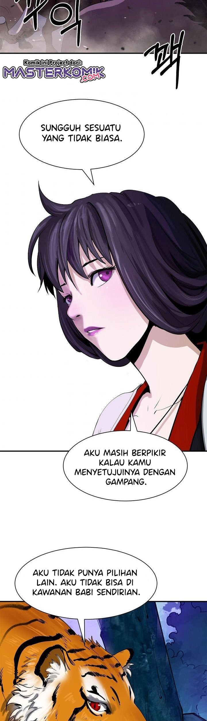 Cystic Story (Call The Spear) Chapter 9 Gambar 40