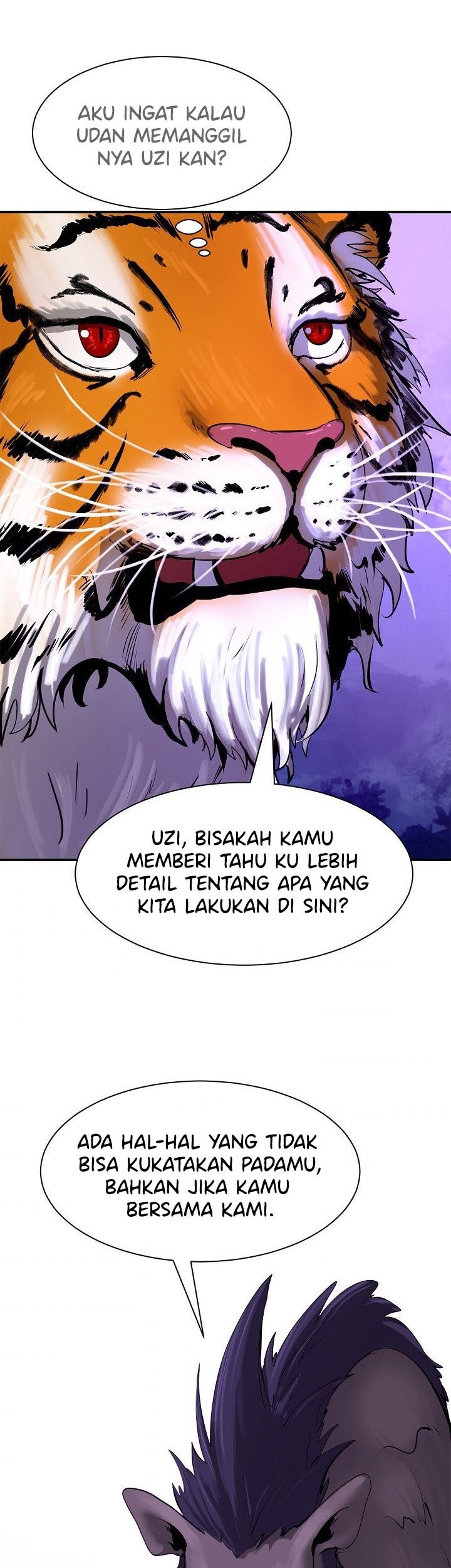 Cystic Story (Call The Spear) Chapter 9 Gambar 46