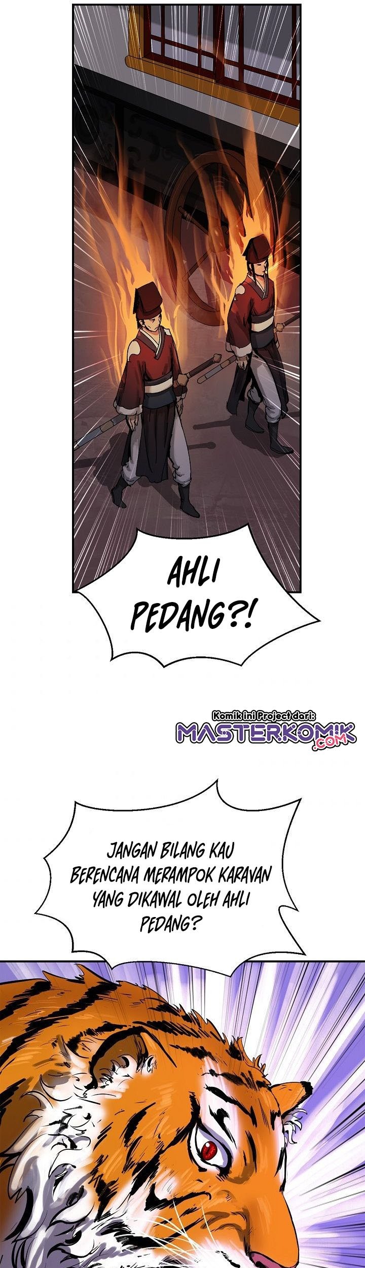 Cystic Story (Call The Spear) Chapter 9 Gambar 52