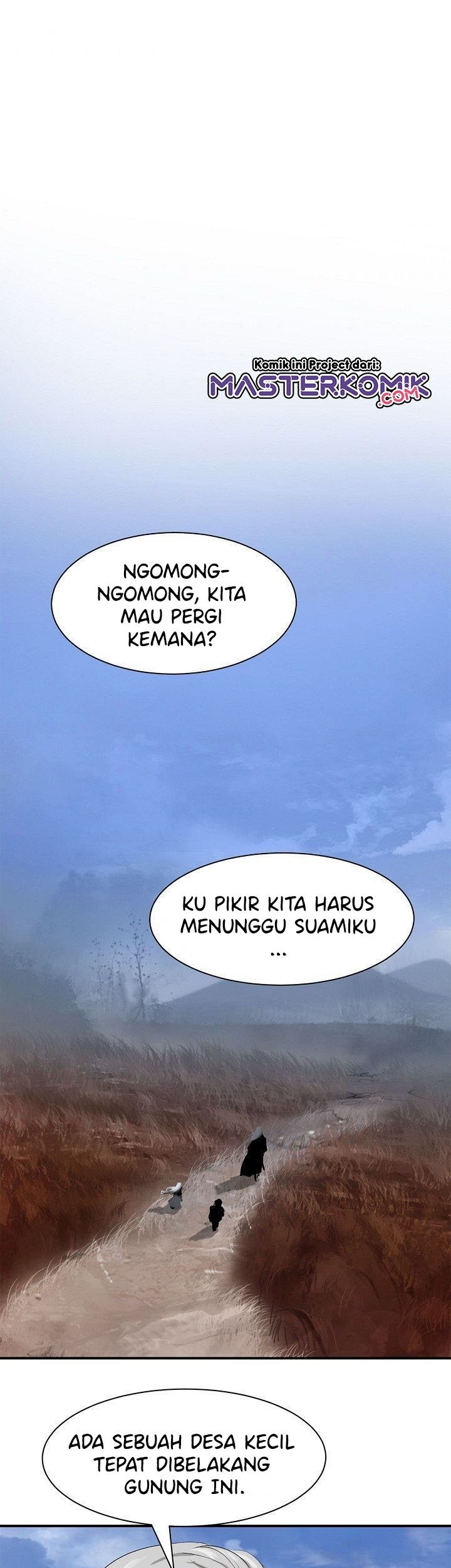 Baca Manhua Cystic Story (Call The Spear) Chapter 9 Gambar 2