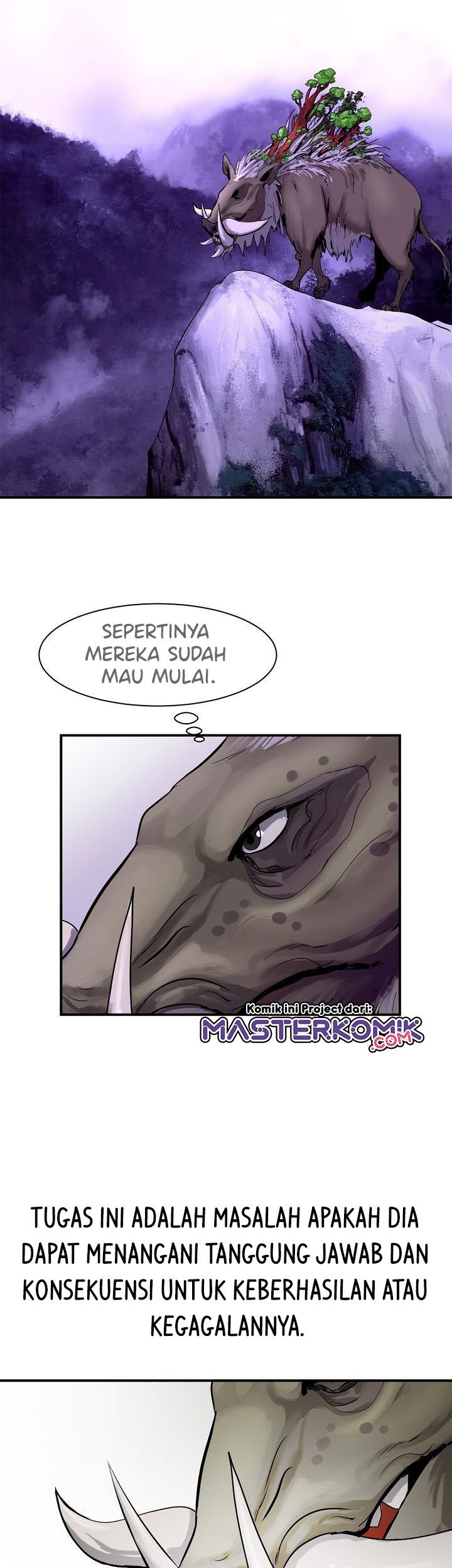 Cystic Story (Call The Spear) Chapter 9 Gambar 62