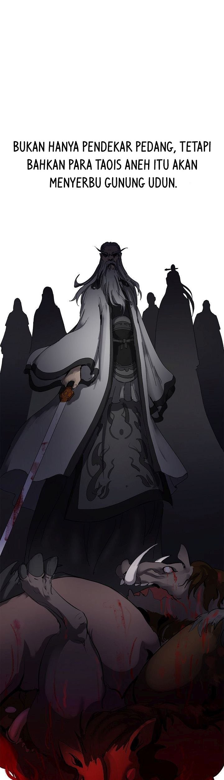 Cystic Story (Call The Spear) Chapter 9 Gambar 64