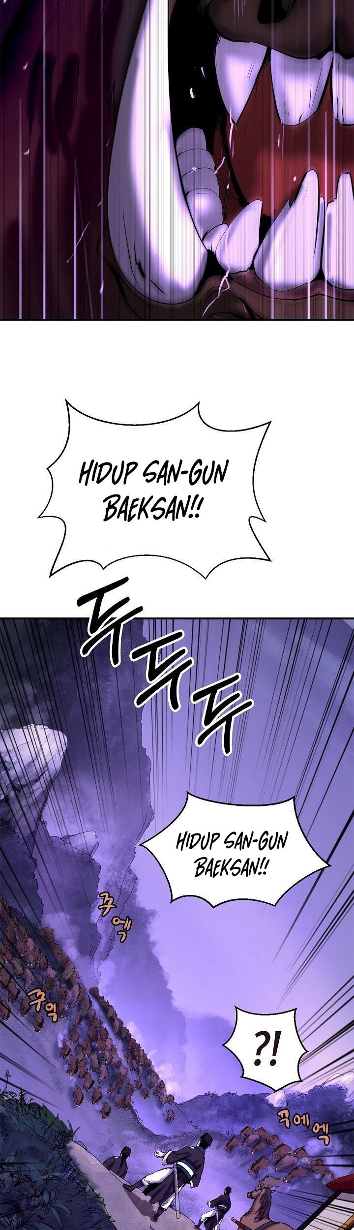 Cystic Story (Call The Spear) Chapter 9 Gambar 70