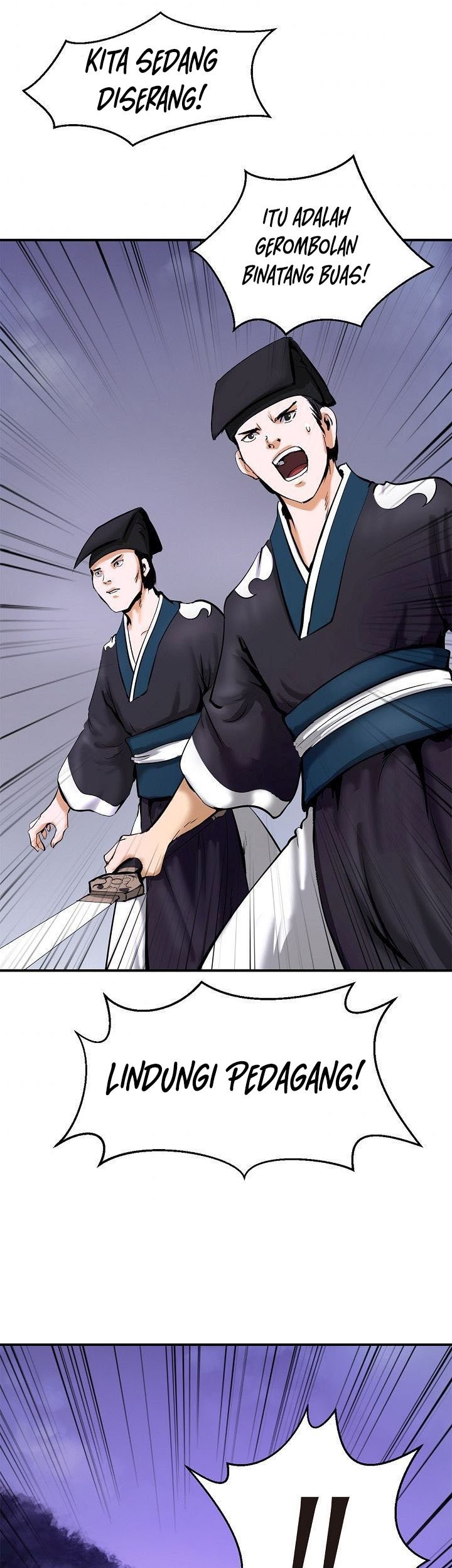 Cystic Story (Call The Spear) Chapter 9 Gambar 72