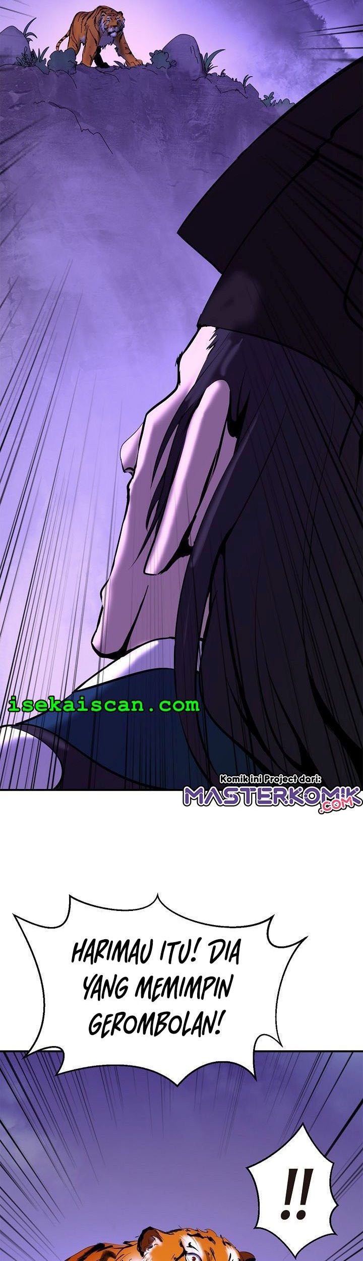 Cystic Story (Call The Spear) Chapter 9 Gambar 74