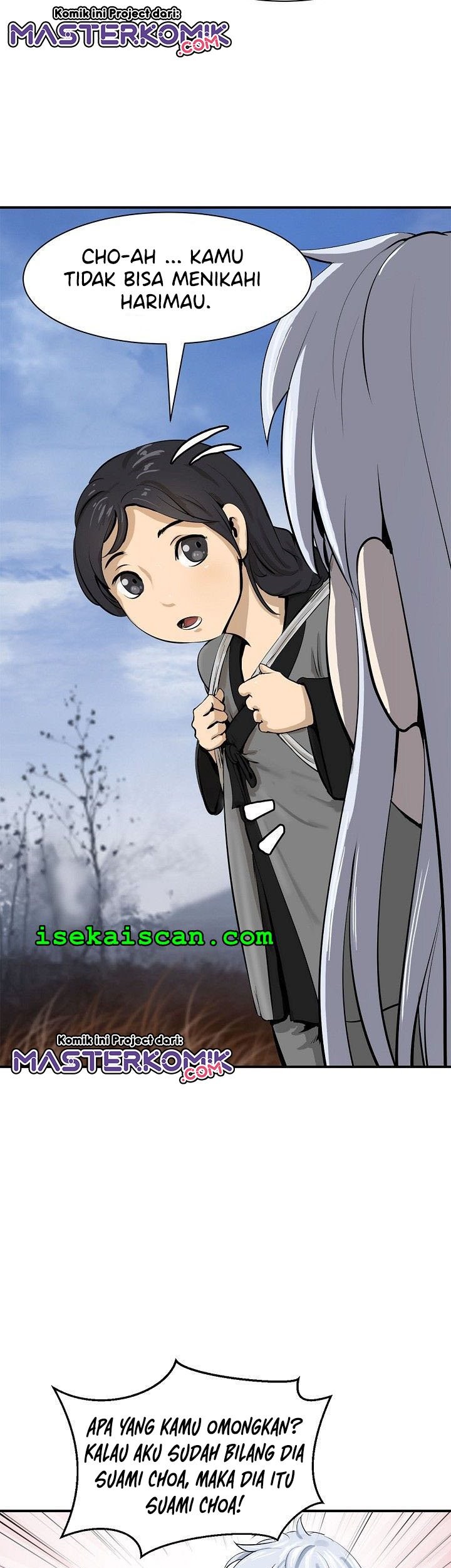 Cystic Story (Call The Spear) Chapter 9 Gambar 4