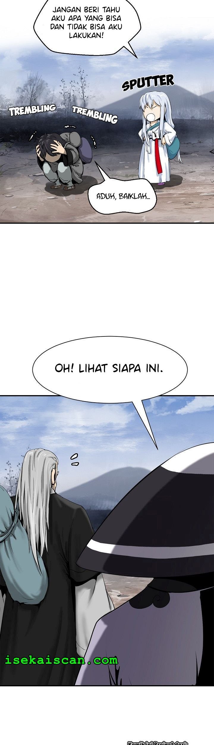 Cystic Story (Call The Spear) Chapter 9 Gambar 6