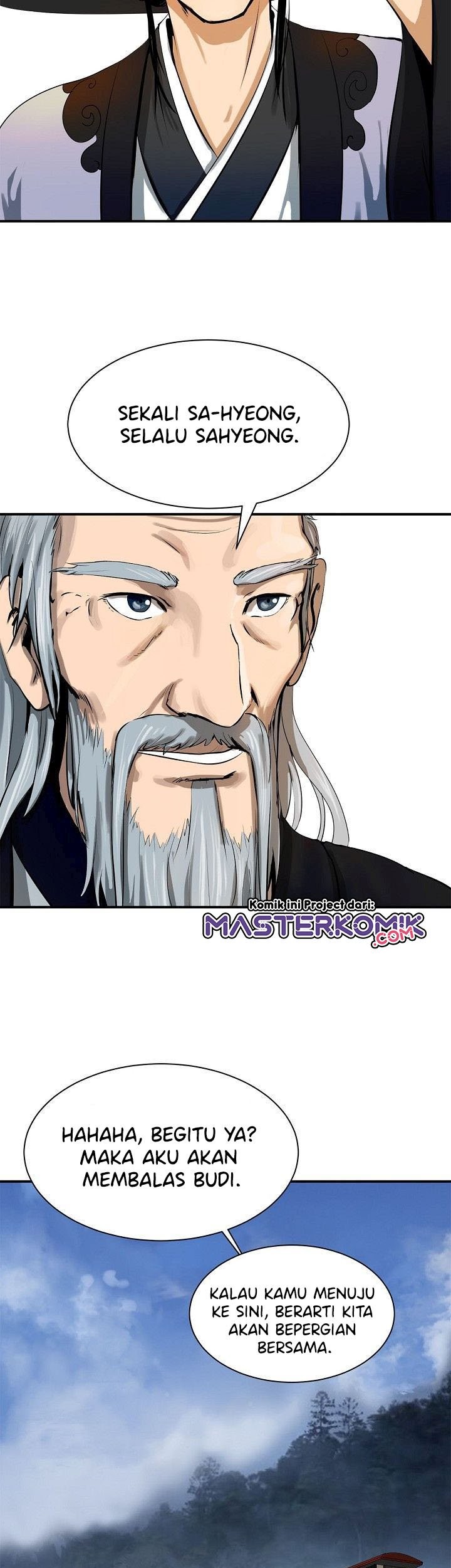 Cystic Story (Call The Spear) Chapter 9 Gambar 10