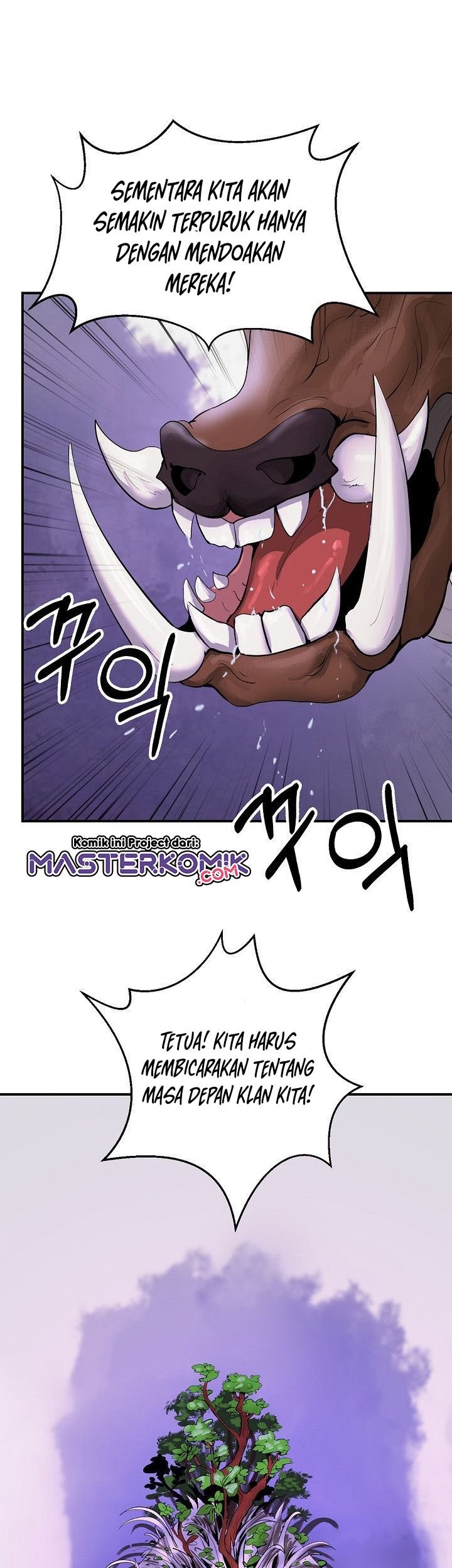 Cystic Story (Call The Spear) Chapter 9 Gambar 14