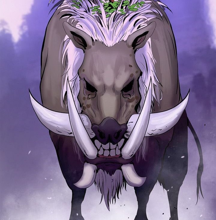 Cystic Story (Call The Spear) Chapter 9 Gambar 15