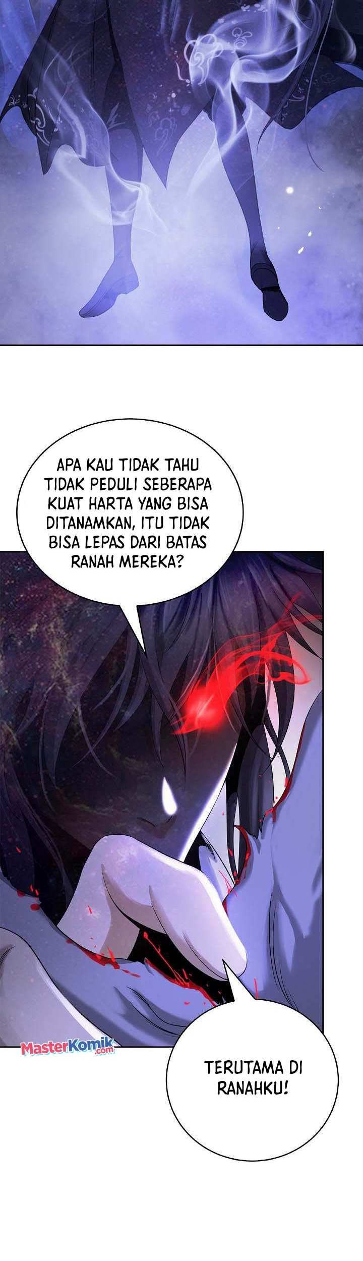 Cystic Story (Call The Spear) Chapter 90 Gambar 22